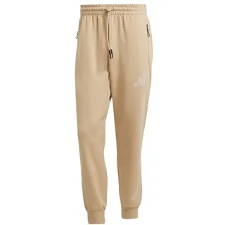 adidas Z.N.E. Hose Herren - hellbraun - S