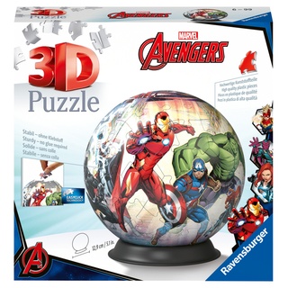 Ravensburger Verlag - Marvel Avengers (Kinderpuzzle)
