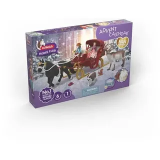 Advent Calendar Big Horse Club 2026
