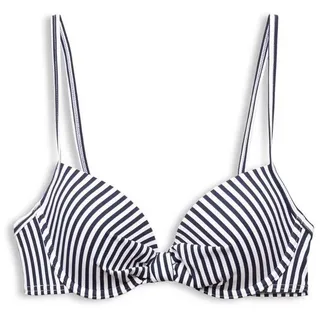 Esprit Bügel-Bikini-Top blau 36 C