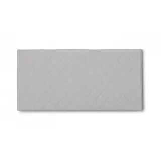 Talamo Italia Bettkopfteil Cleo 130 x 60 cm Weiß