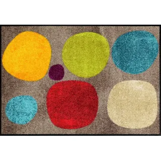 SALONLOEWE Broken Dots 50 x 75 cm Bunt
