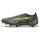 Puma 5 AG/FG Matte Aged Silver/Yellow Alert-Sun Struck 28