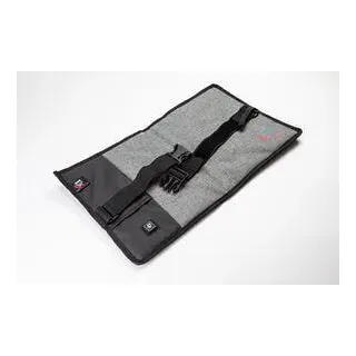 Outchair Heat Pad Heizkissen, mit Nierenwärmer-Funktion, 40x30cm, grau