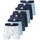 Boxershorts Blau 116