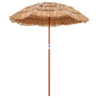 Costway Hawaii Ø 155 cm Braun
