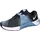 Herren Black/White-Work Blue 43