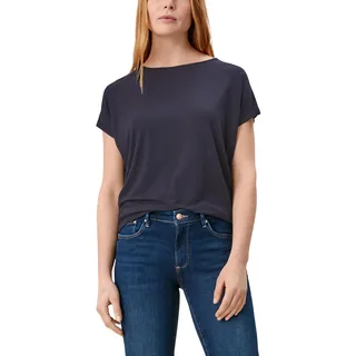 s.Oliver T-Shirt Blau 38