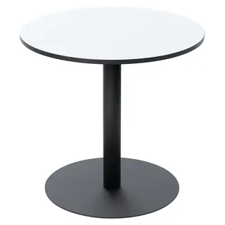Paperflow Mezzo Bistrotisch Ø 80 x 75 cm weiß