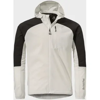 Schöffel Herren Style Mamry Hybrid Jacke (Größe XXL, grau)
