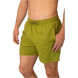 EMPORIO ARMANI Herren Mid Boxer Badehose - XL