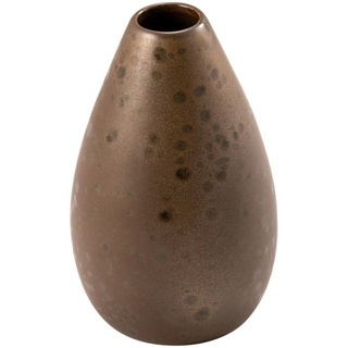 Le Coq Porcelaine Vase 0,35 lt Phobos Braun