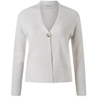 Maerz Muenchen Strickjacke 215800 Weiß L