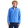 Fleecejacke Blau L