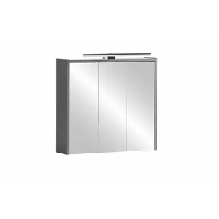 Schildmeyer Palermo 65 cm anthrazit mit Beleuchtung
