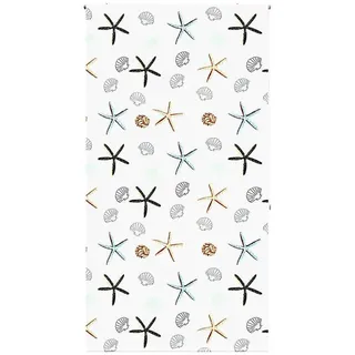 vidaXL Duschrollo 130 x 240 cm