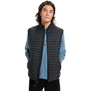 QUIKSILVER Scaly Sleeveless Jacke Schwarz XXL