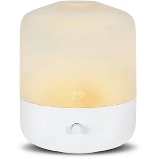 Ipuro Diffuser Air Sonic, Weiß, 17.0x17.4x17.0 cm, wiederverschließbar, Dekoration, Raumdüfte, Diffuser