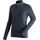 Damen Universell einsetzbarer Midlayer elastisches und pflegeleichtes Half-Zip Fleece