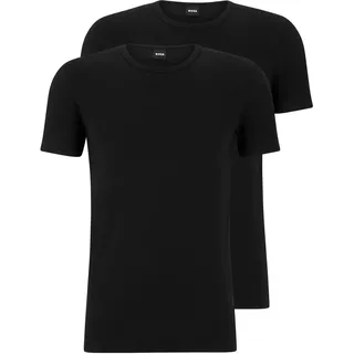 Boss Modern Kurzarm-baselayer 2 Einheiten Black L