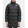 W Parka Tnf Black Xl in