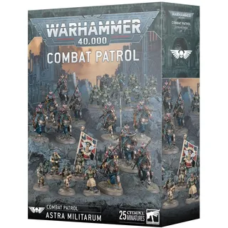 Games Workshop - Patrouille Astra Militarum