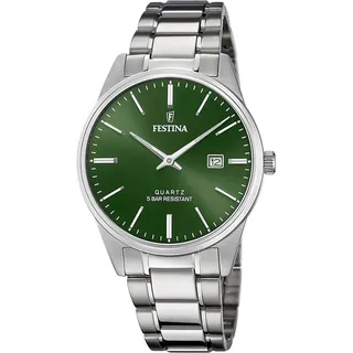 Festina F20511/5 Edelstahl 39,3 mm