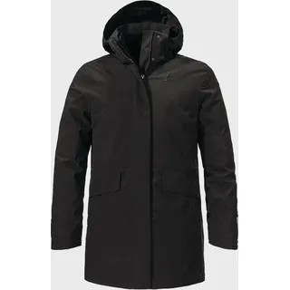 Schöffel 3in1 Parka Style Borkol Damen schwarz 38
