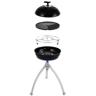 Cadac Grillo Chef 2 BBQ/Dome 50 mbar schwarz