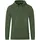 Organic Hoodie schwarz 140
