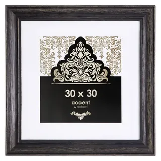Nielsen Design Nielsen 3233103 Vintage schwarz 30x30 cm 1 St.
