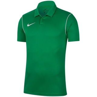 Nike Herren Poloshirt Park 20 Polo, Pine Green/White/White, M, BV6879-302