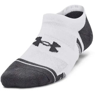 Under Armour Füßlinge 3 Paare Weiß XS (27,5-31)