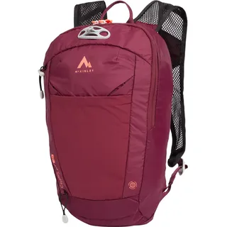 Mc Kinley Crxss I CT 10 violet dark/red ligh