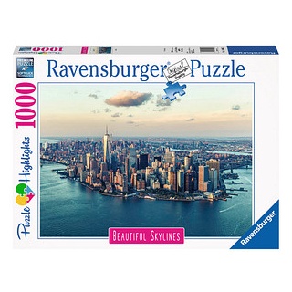 Ravensburger New York Puzzle, 1000 Teile