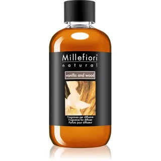 Millefiori Milano Raumduft Nachfüllflasche Vanilla & Wood 250 ml