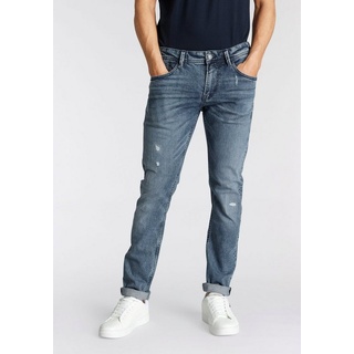 TOM TAILOR Denim Straight-Jeans blau 32