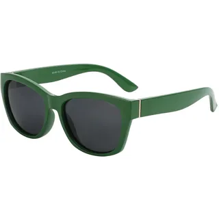ZENOTTIC Cat Eye Sonnenbrille für Damen - Polarisiert, Vintage, Groß Quadratisch, UV-Schutz, Retro, Überdimensionale Sonnenbrille zum Autofahren