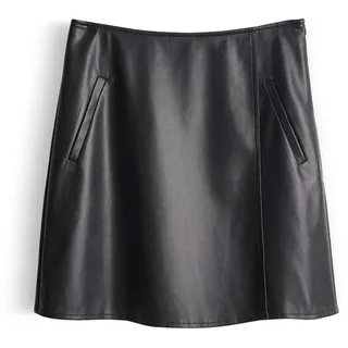 Opus Minirock Damen Schwarz 38
