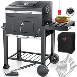 Kesser Holzkohlegrill 26066