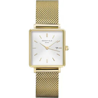 Rosefield The Boxy Milanaise 26 mm QWSG-Q03