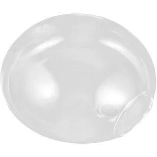 Glasvase Wandmontierte Weihnachten für Hydrokulturpflanzen Party | Transparentes Glas, Glatte Oberfläche, Klare Wurzelansicht, Dekorativer Akzent für Büro und Wand