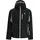 Ski Snowboardjacke Schwarz S