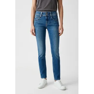Pepe Jeans SLIM JEANS MW GEN Slim Fit Blau 33/32