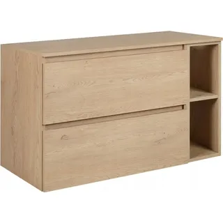 Rodan Waschtischunterschrank 100,6 x 62,3 x 46,0 cm Bronze