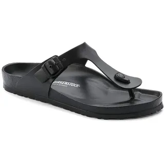 Birkenstock Gizeh Birko-Flor black 40
