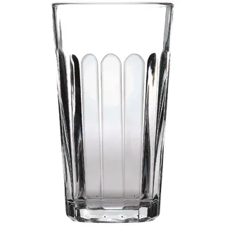 Libbey gd722 DuraTuff Getäfelten Hi Ball Gläser, 350 ml (12 Stück)