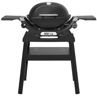 Weber Gasgrill Q 1200 N  (Grillfläche  (B x T): 45 x 36 cm, 2,94 kW, Anzahl Brenner: 1 Stk., Standgrill)