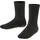 Kinder Gripsocken black 35-38