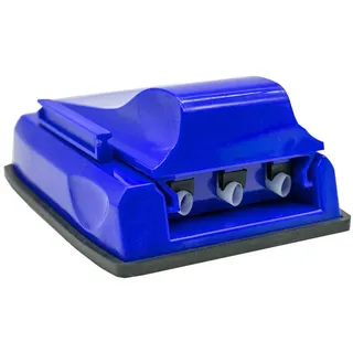 Dealfuchs24 Zigarettenstopfer 3er Stopfmaschine (Blau)